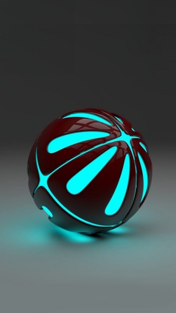 Download 3D Iphone Background 3