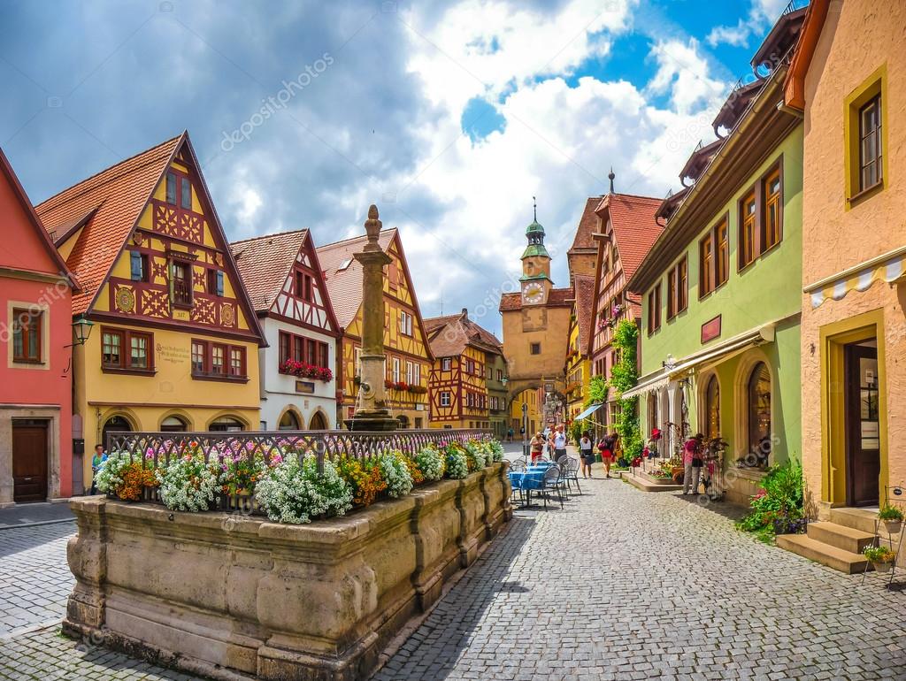 Бавария фото города