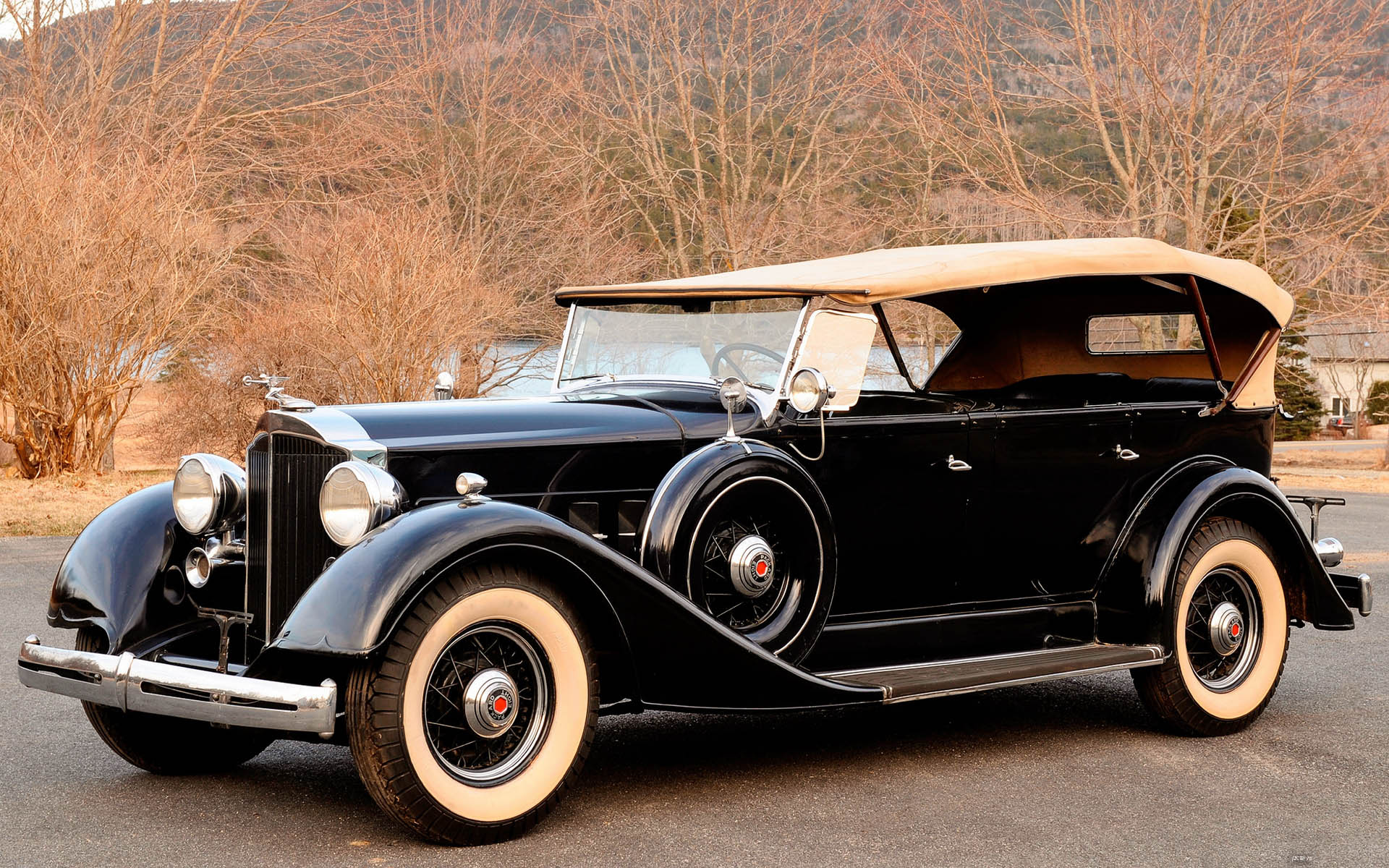 Packard 8