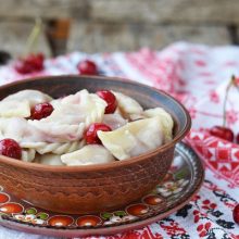 Картинки вареников (13 фото)