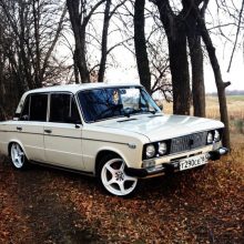 Картинки ВАЗ 2106 (19 фото)