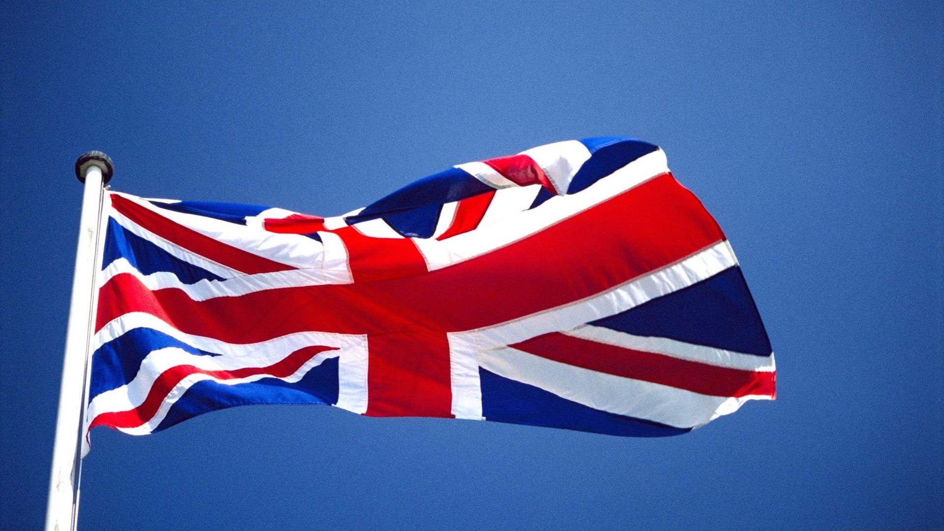 Диван честер британский флаг