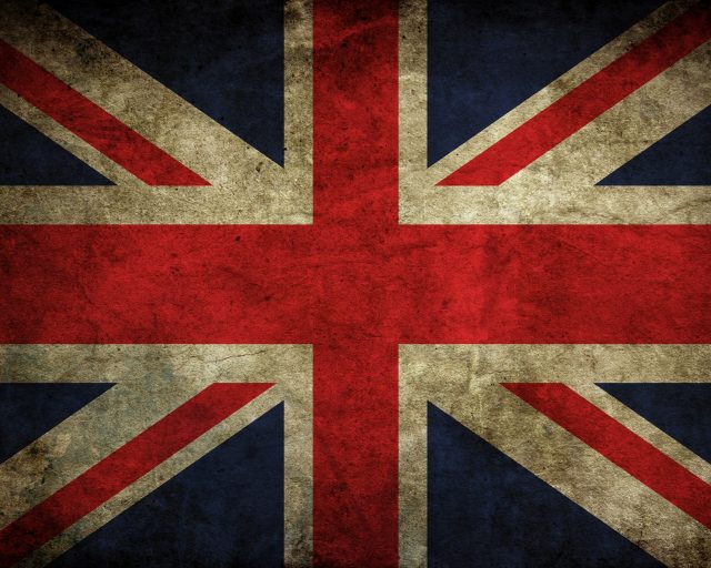 Какой Флаг У Англии Фото