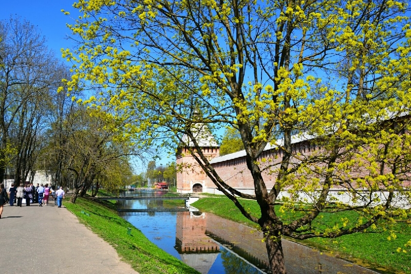 Весна в городе картинки