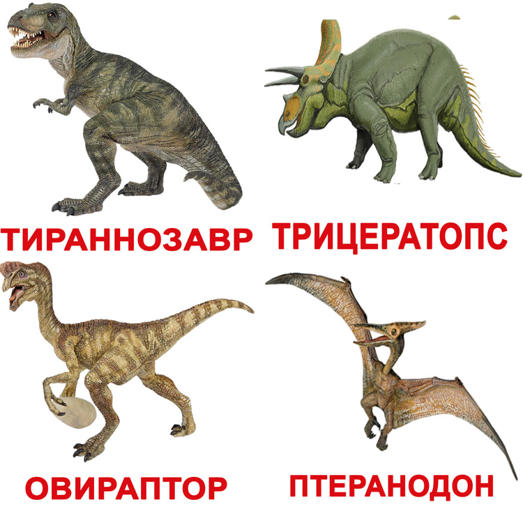 Самые известные травоядные динозавры