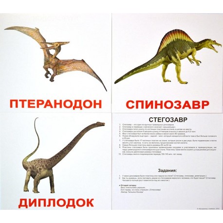 Их Фото Динозавров