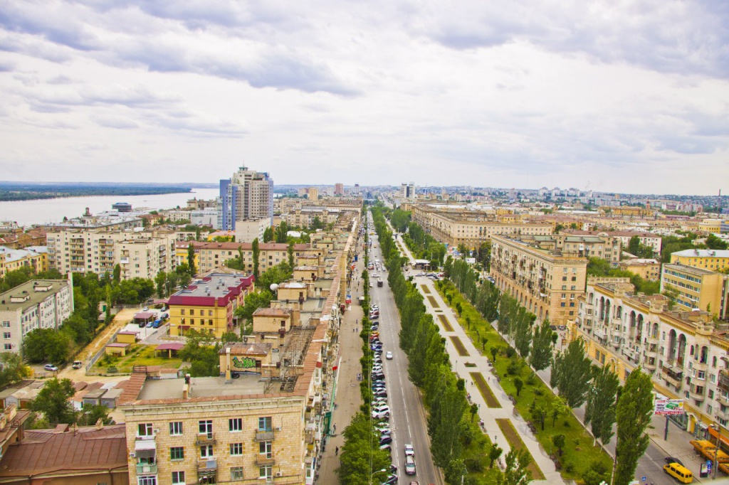 Волгоград фото города достопримечательности с названиями