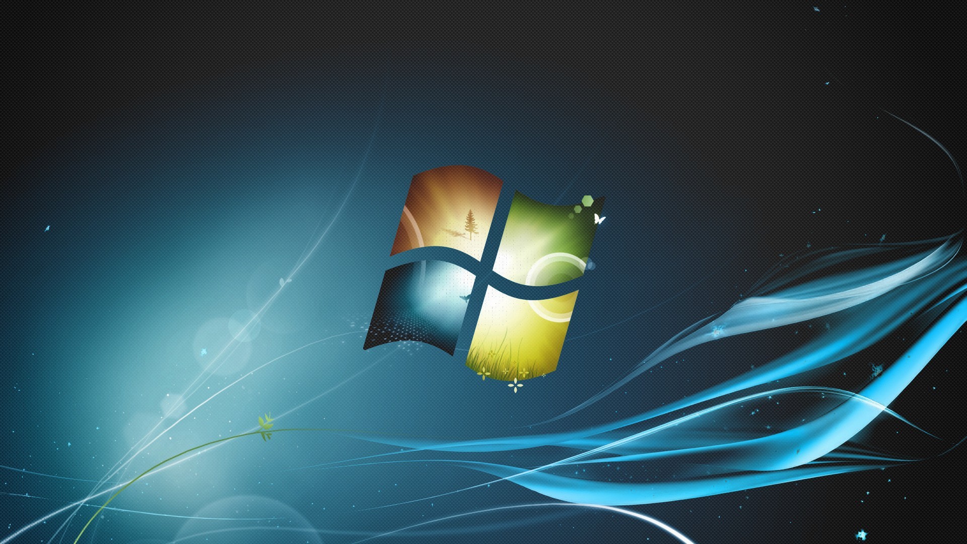 Проблема с картинкой windows 7