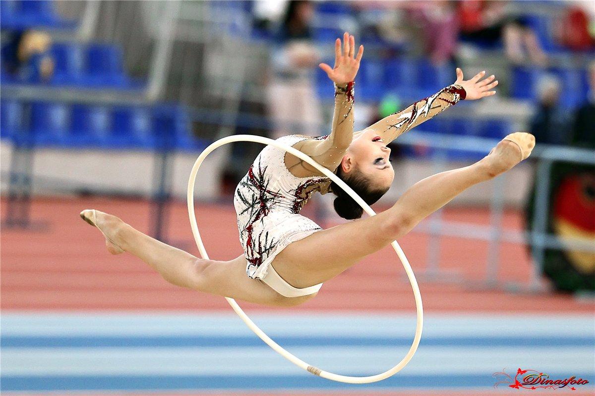 Эльвира саади гимнастка фото