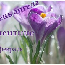 Картинки Именины Валентины (24 фото)