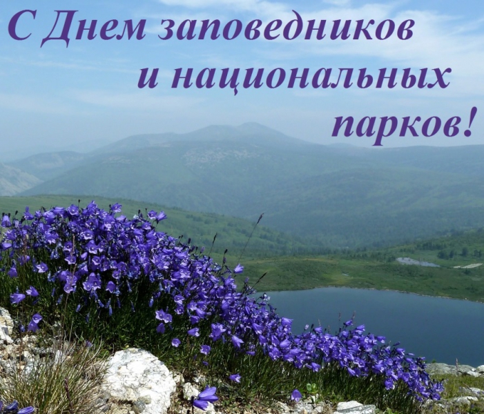 Фото всероссийский день заповедников и национальных парков