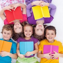 Красивые картинки с Международным днем детской книги 2019 (18 фото)
