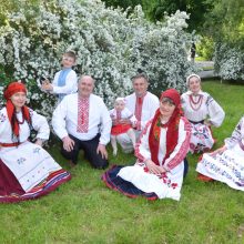 Красивые картинки с Всеукраинским днем работников культуры и аматоров народного искусства 2019 (10 фото)
