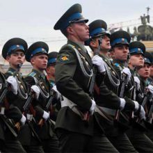 Красивые картинки с Днем создания вооруженных сил РФ 2019 (9 фото)