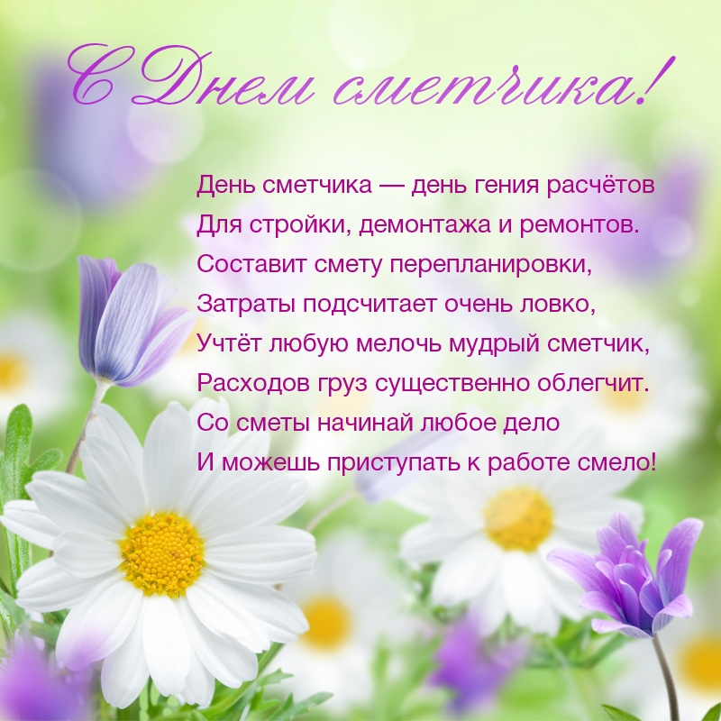 Картинки с днем сметчика