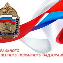 Красивые картинки с Днем создания органов государственного пожарного надзора (9 фото)