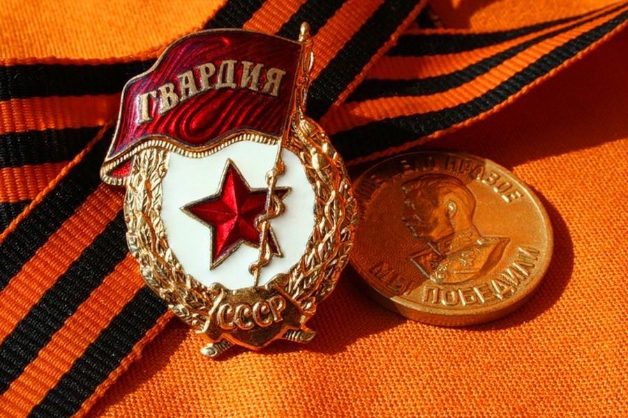 С днем российской гвардии картинки, поэтапно открытку