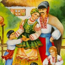 Красивые картинки с Днем украинской письменности и языка 2020 (11 фото)