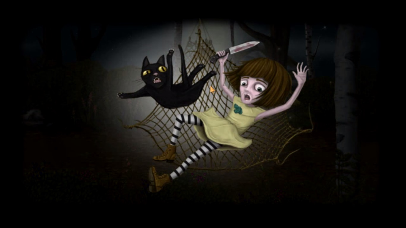 Fran bow 4. Фрэн БОУ. Фран БОУ Мистер полночь. Френ БОУ И Итворд. Фрэн БОУ С котом.