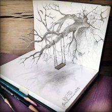 Π ΠΈΡΡΠ½ΠΊΠΈ ΠΊΠ°ΡΠ°Π½Π΄Π°ΡΠΎΠΌ Π΄Π»Ρ ΡΡΠΈΡΠΎΠ²ΠΊΠΈ 3d (17 ΡΠΎΡΠΎ)