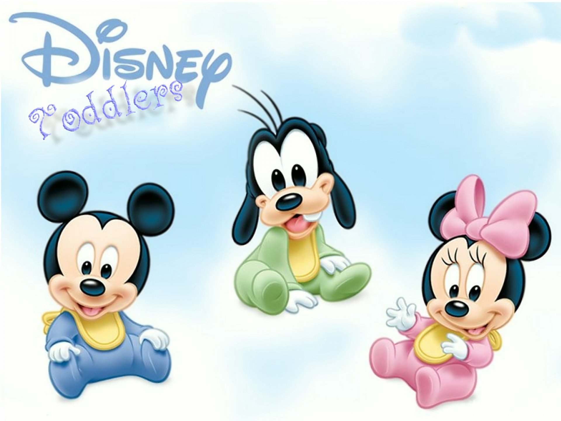 Дисней мики. Дисней персонажи Микки Маус. Микки и Плуто малыши. Уолт Дисней Минни Маус. Disney Baby Минни.