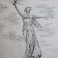 Π ΠΈΡΡΠ½ΠΊΠΈ ΠΊΠ°ΡΠ°Π½Π΄Π°ΡΠΎΠΌ Π΄Π»Ρ ΡΡΠΈΡΠΎΠ²ΠΊΠΈ Π ΠΎΠ΄ΠΈΠ½Π° ΠΠ°ΡΡ (15 ΡΠΎΡΠΎ)