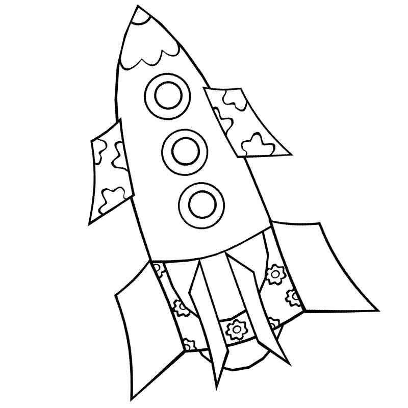 Шаблон ракеты для аппликации ко дню космонавтики. Ракета раскраска. Ракета рисунок. Ракета раскраска для малышей. Космическая ракета раскраска.
