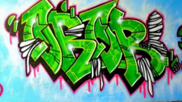 Graffiti dlya nachinayushhih
