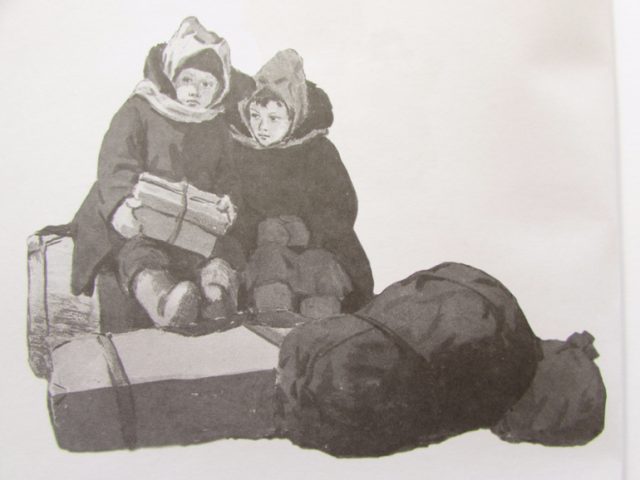 Рисунки Чук и Гек карандашом (36 фото) 🔥 Прикольные