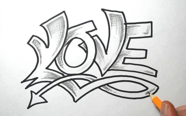 sketching the word love in a semi wild graffiti style description sketching the word love in a semi wild graffiti style description from yourepeat com word graffiti