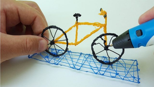 3d рисунки 3d ручкой