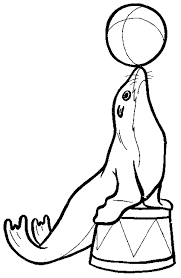 Рисунок морской кот