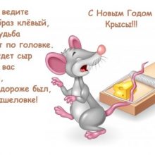 СМС: С Новым 2020 годом (38 фото)