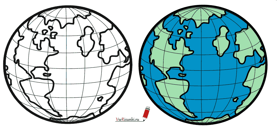 Земля черно белая картинка