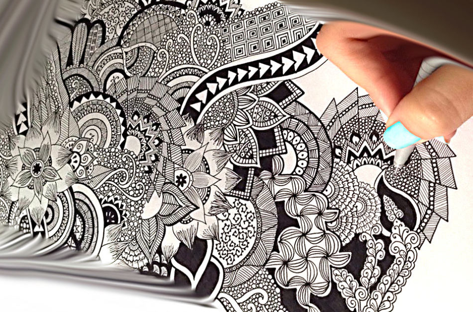 Рисунки в стиле дудлинг. Zentangle doodling Зентангл и дудлинг. Техника Зентангл. Стиль рисования Зентангл. Стиль рисования дудлинг.