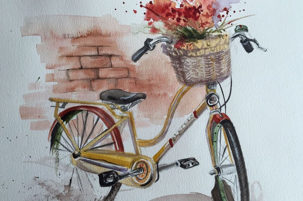 Картинки велосипед для детей 11 лет