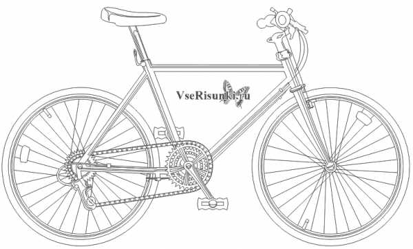 Картинки велосипед для детей 11 лет