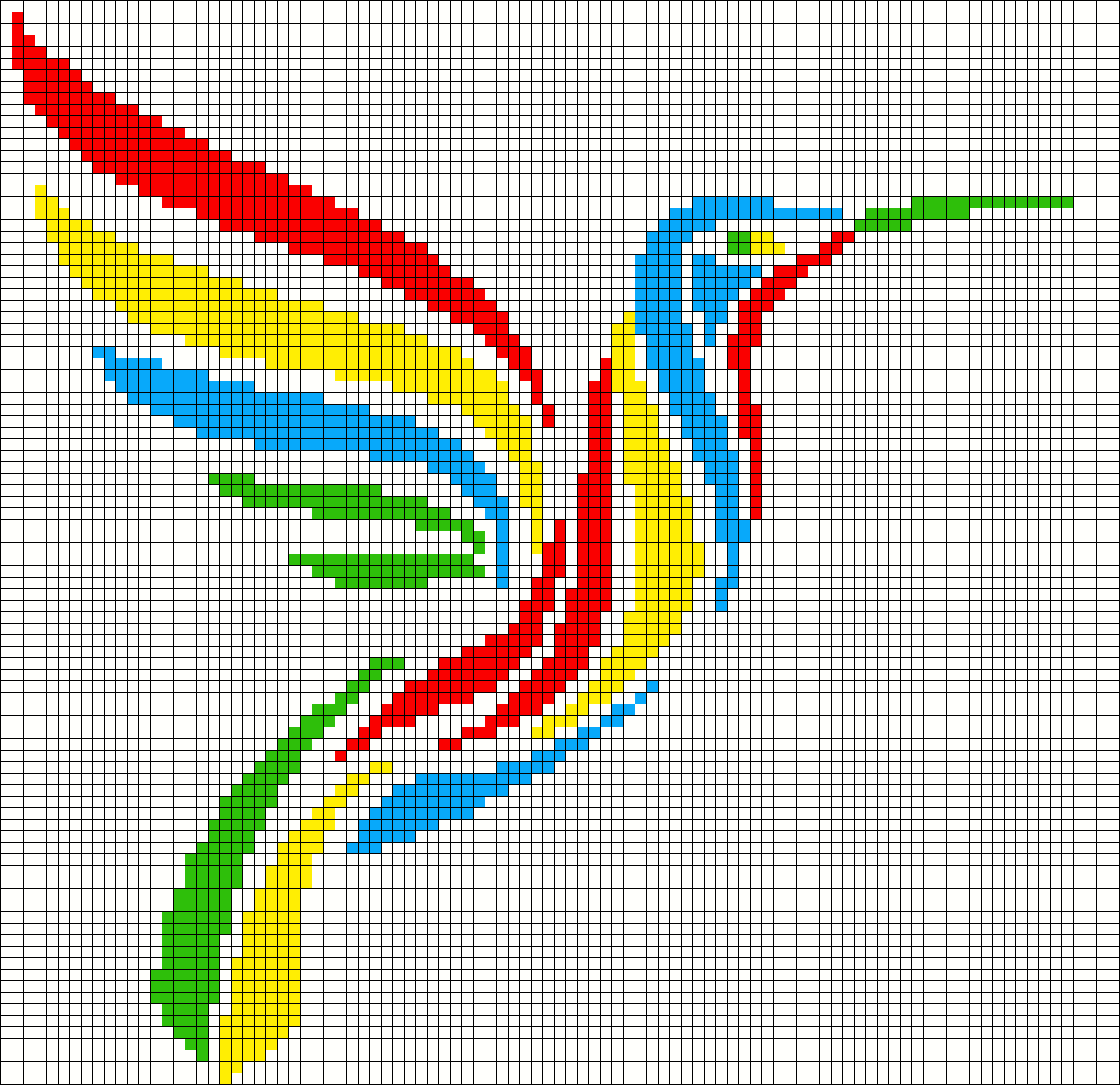 Картинки для срисовки для вышивки