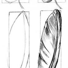 Π ΠΈΡΡΠ½ΠΊΠΈ ΠΊΠ°ΡΠ°Π½Π΄Π°ΡΠΎΠΌ ΠΏΠ΅ΡΠΎ (22 ΡΠΎΡΠΎ)