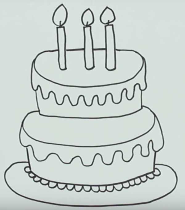 Что можно нарисовать на день рождения: 60 идей для рисунков
