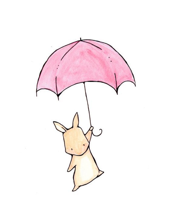 Рисунки кролика карандашом для срисовки (27 фото) 🔥 Прикольные картинки и  юмор