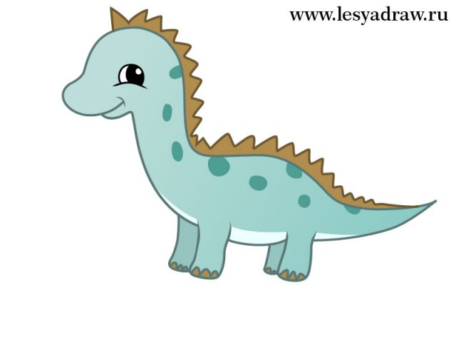 Динозавр рисунок Изображения – скачать бесплатно на Freepik