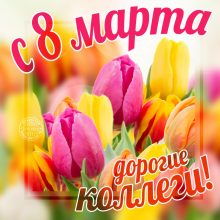 Пожелания на 8 марта в прозе (20 фото)