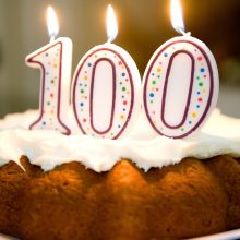 Пожелания с юбилеем 100 лет (22 фото)