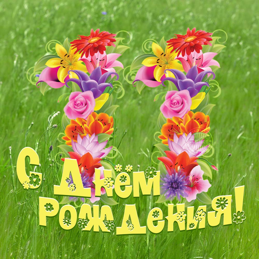 Фото С Днем Рождения 11 Лет