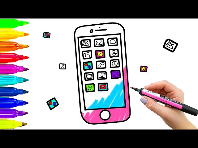 Как рисовать на Ibis Paint X телефоне - подробная инструкция