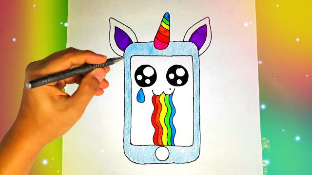 Как нарисовать арт на телефоне с нуля