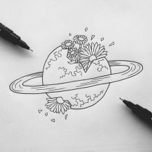 ΠΠ΅Π³ΠΊΠΈΠ΅ ΡΠΈΡΡΠ½ΠΊΠΈ Π΄Π»Ρ ΡΡΠΈΡΠΎΠ²ΠΊΠΈ ΡΠ·ΠΎΡΡ (29 ΡΠΎΡΠΎ)