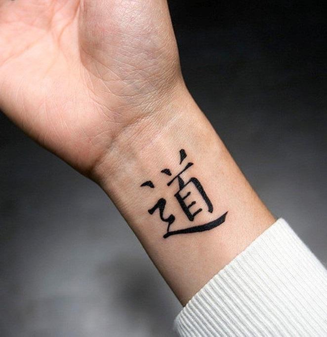 Идеи татуировок на руке, созданных ручкой