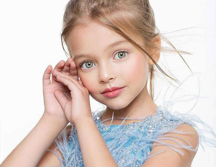Топ самых красивых детей мира (45 ФОТО) | security58.ru